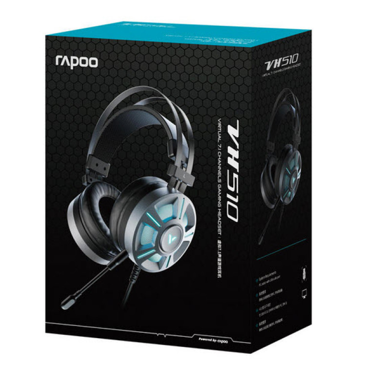 خرید هدست Rapoo VH510